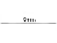 Carbon Tail Control Rod