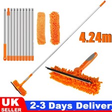 Window Cleaning Kit Squeegee