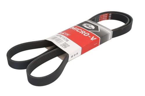 Gat multi ribbed - multi, belt