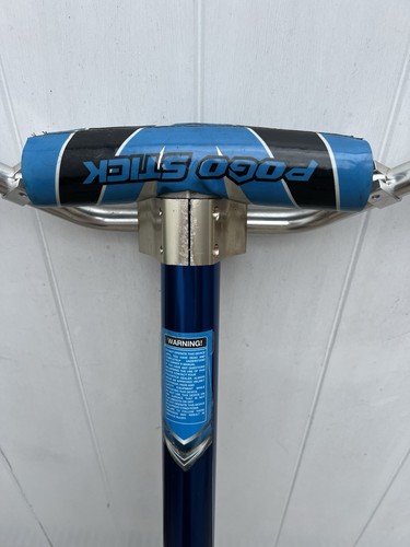 Pogo stick - pogo,