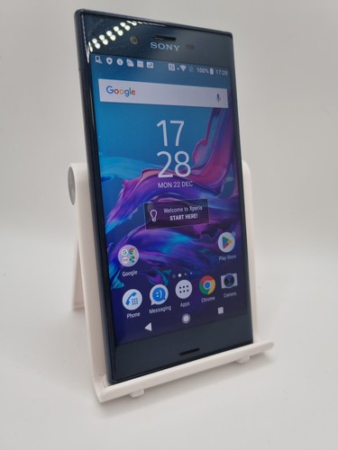 Sony xperia blue unlocked - xz,