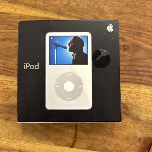 Apple ipod classic 5th - apple,