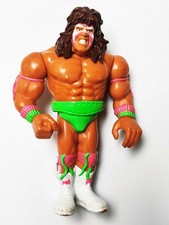1990 HASBRO WWF ACTION FIGURE