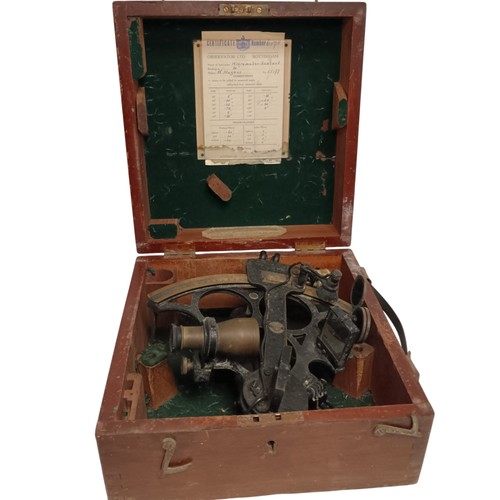 Hughes son micrometer - &,