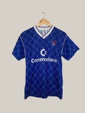 Chelsea Retro 1987-89 Home