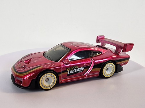Hot wheels legends tour - hot,