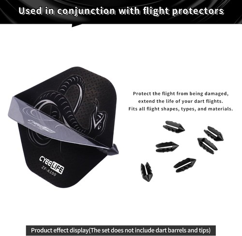 Cyeelife standard dart flights - cyeelife,