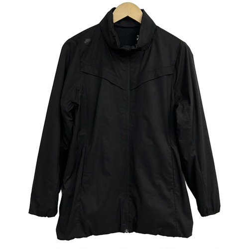 Descente black men - black, men's