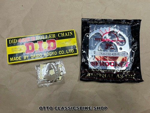 Honda benly c92 c95 - benly, cs95
