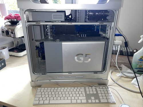 Apple power mac - mac, dual