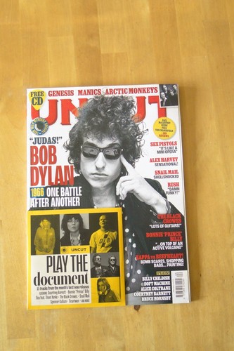 Uncut magazine april 2026 - uncut,