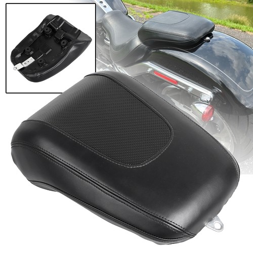 Black leather passenger - black,