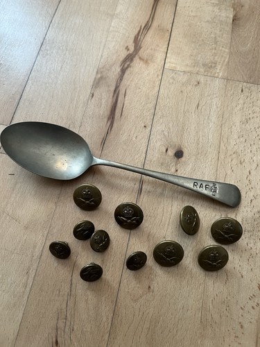 Raf spoon and - raf,