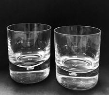 Pair kosta pippi crystal - pair,