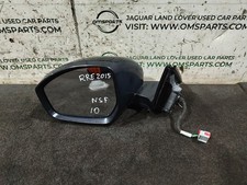 RANGE ROVER EVOQUE L538 N/S PASSENGER SIDE LEFT WING MIRROR 2016.5001