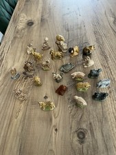 Wade Pottery Animal Whimsies