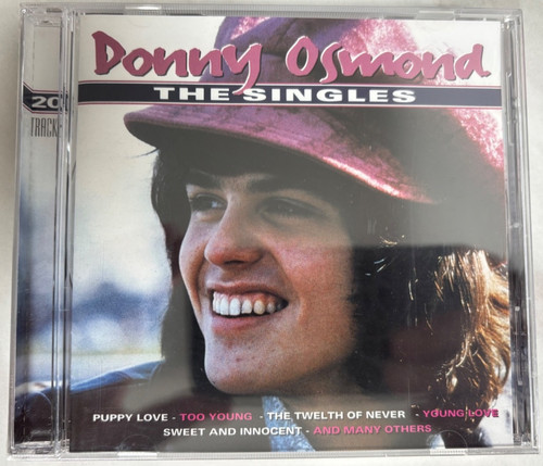Donny osmond the - osmond-the, singles