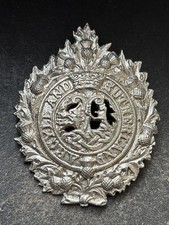 Argyll And Sutherland