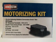 Walthers Cornerstone 933-1050