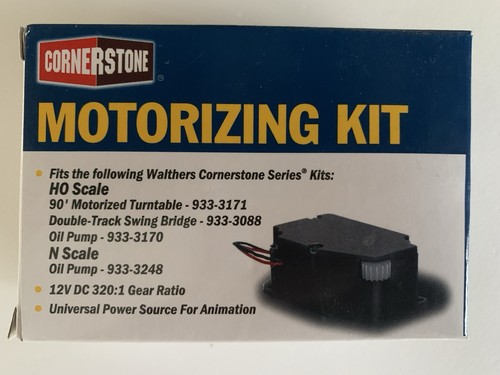 Walthers cornerstone 933 1050 - walthers,