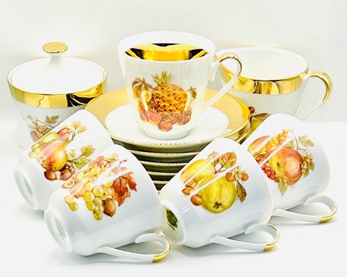 Antique bavaria foreign gilt - bavaria,