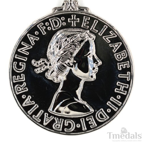 Royal navy long service - long,