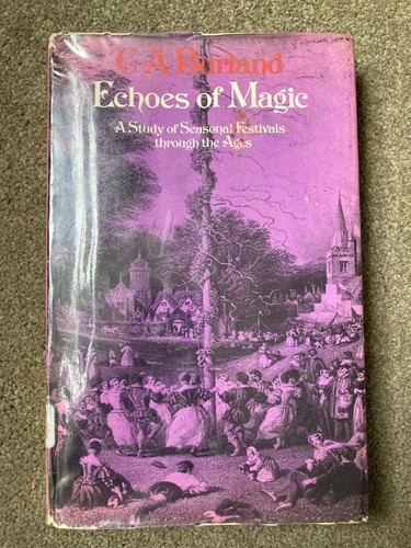 Echoes magic study - of,