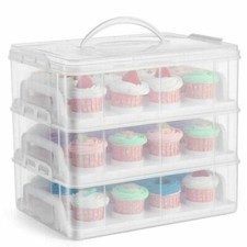 Plastic Cake Box Carrier
