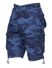 Mens CROSSHATCH Camo Plain