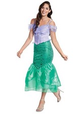 The Little Mermaid Deluxe