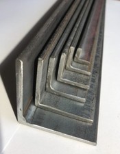 Mild steel angle - mild,