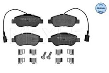 Front Disc Brake Pad Set MEYLE