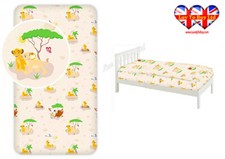 Fitted Sheet The Lion King