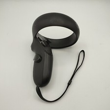 Oculus Quest 1 / Rift S Controller *RIGHT* - Black - Works Perfectly 
