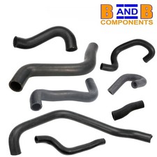 RADIATOR WATER HOSE SET VW