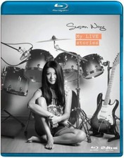 Susan Wong -- My LIVE Stories