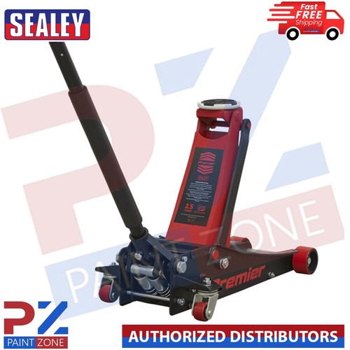 Sealey 2501le trolley - trolley, jack