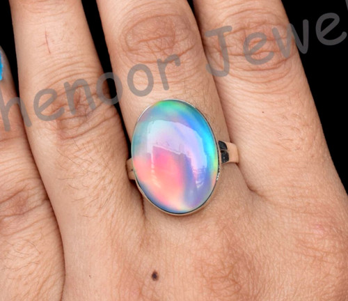 Aurora opal 925 - aurora, sterling
