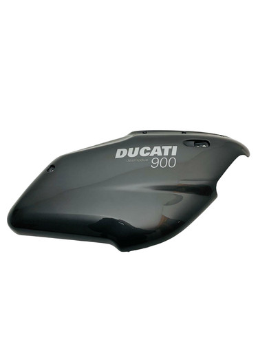 Ducati supersport 900 - ducati, grey