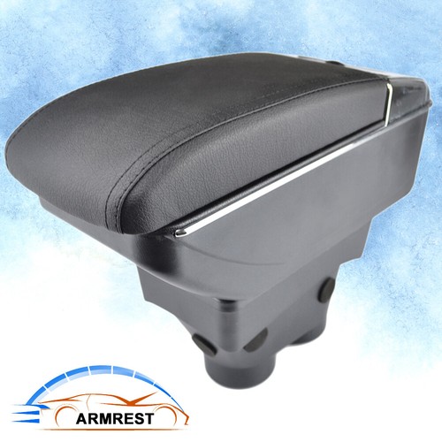 Dual layer armrest - armrest, vw