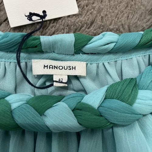 Manoush green baby doll - manoush,
