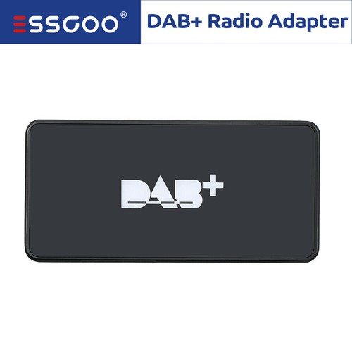 Essgoo digital dab radio - digital,