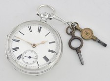 Antique English Sterling