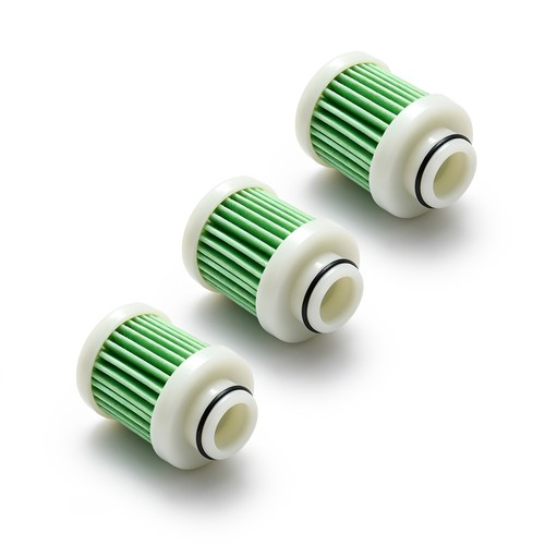 Pack fuel filter fits - filter, for