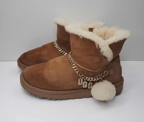 Ugg charm mini womens 5uk - charm,