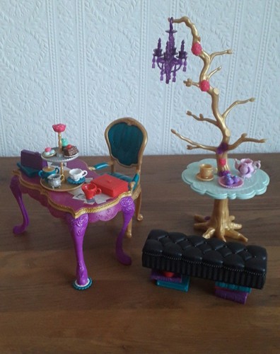 Ever after high mad hatters - after,