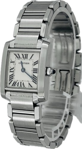Cartier tank francaise - tank,