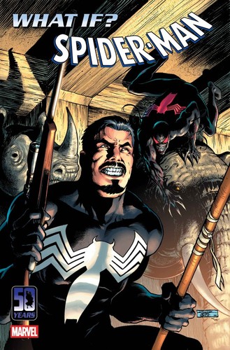 What spider man 1 - if...?, #1