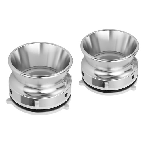 Pair 10in nab hub adapter - 1,