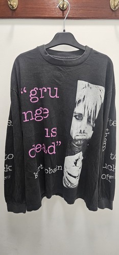 Kurt cobain grunge dead - kurt,
